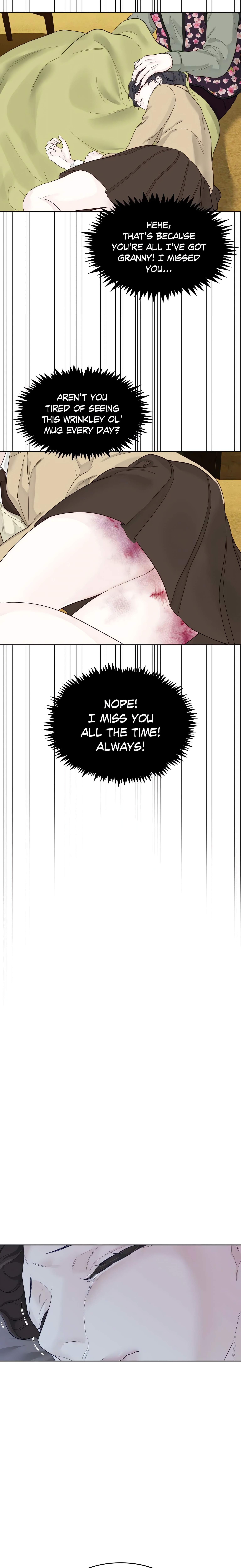 Playing With Karma (Official) Chapter 15 Page 8