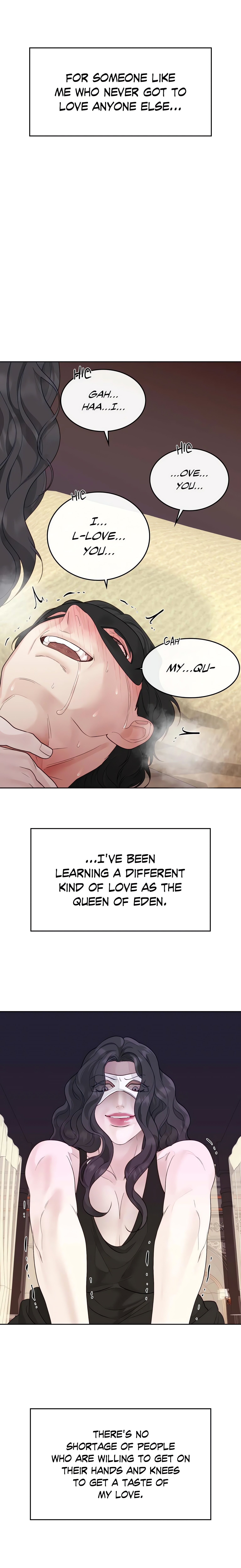 Playing With Karma (Official) Chapter 15 Page 11