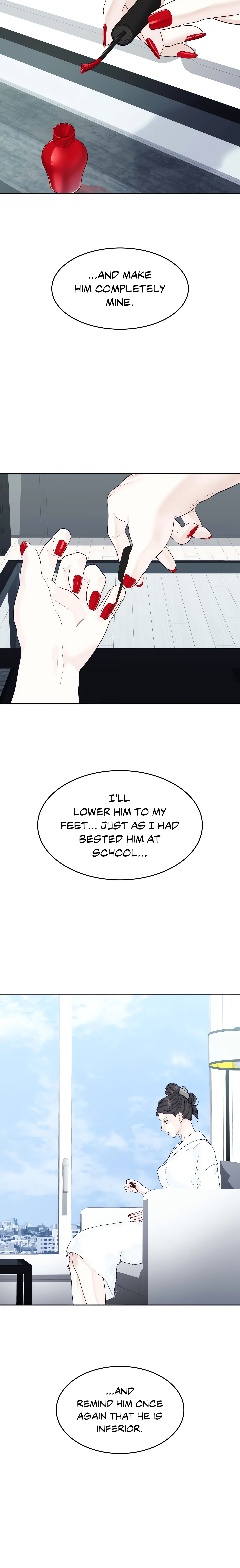 Playing With Karma (Official) Chapter 15 Page 17