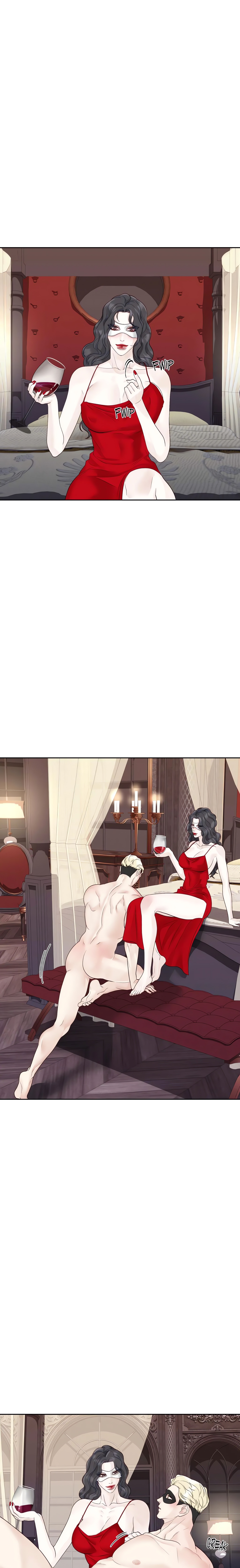 Playing With Karma (Official) Chapter 16 Page 5