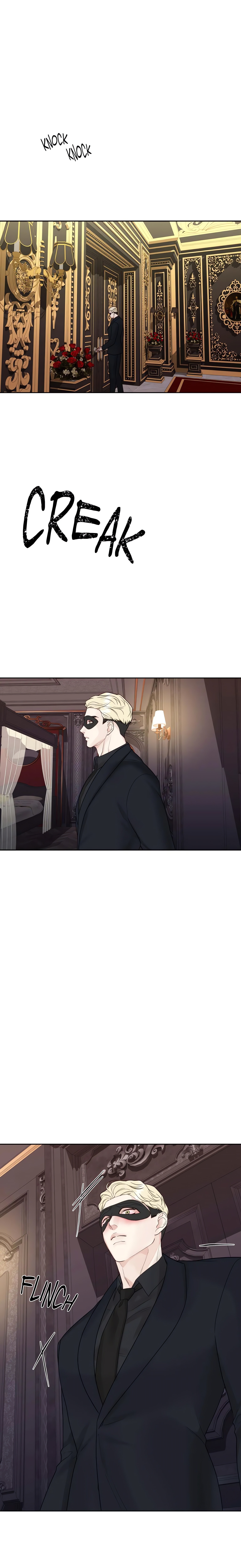 Playing With Karma (Official) Chapter 16 Page 1