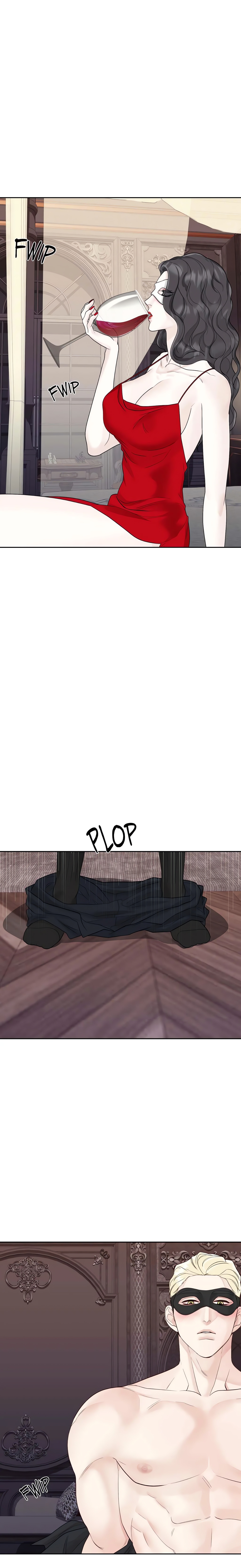Playing With Karma (Official) Chapter 16 Page 4