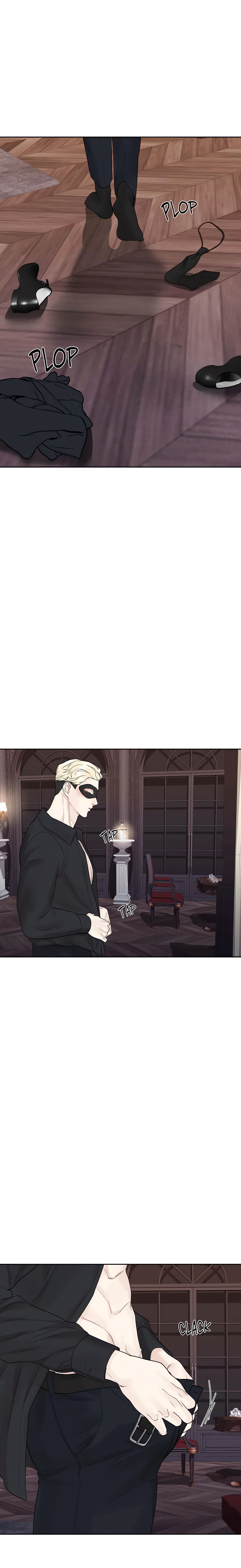 Playing With Karma (Official) Chapter 16 Page 3