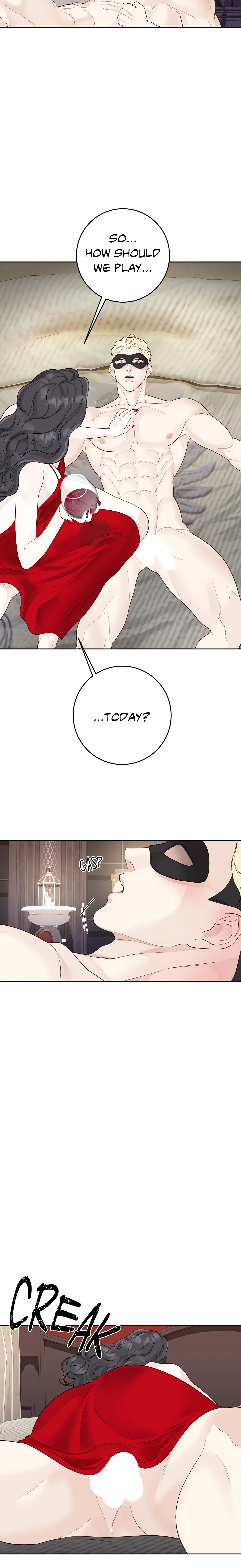 Playing With Karma (Official) Chapter 16 Page 6