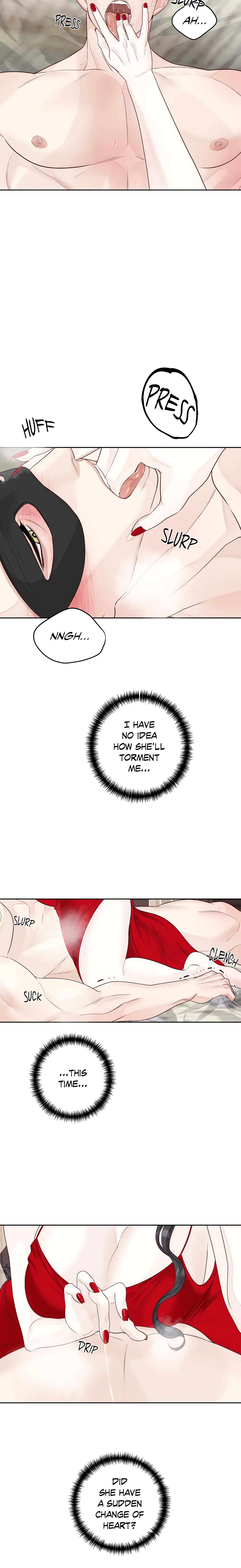Playing With Karma (Official) Chapter 16 Page 8