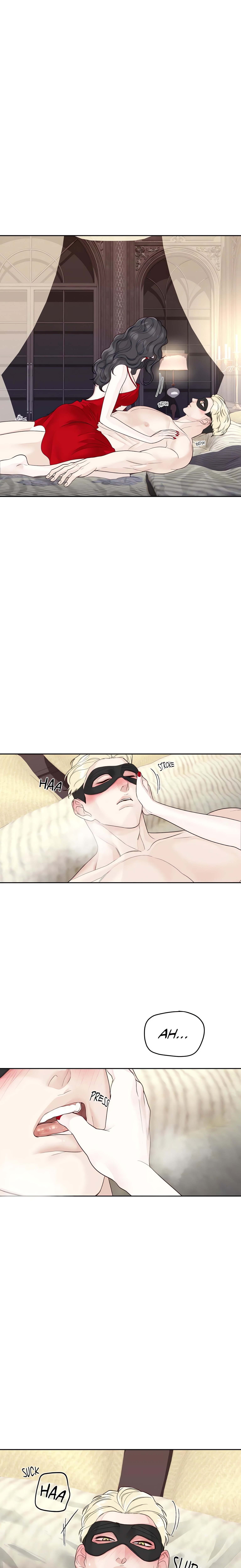 Playing With Karma (Official) Chapter 16 Page 7