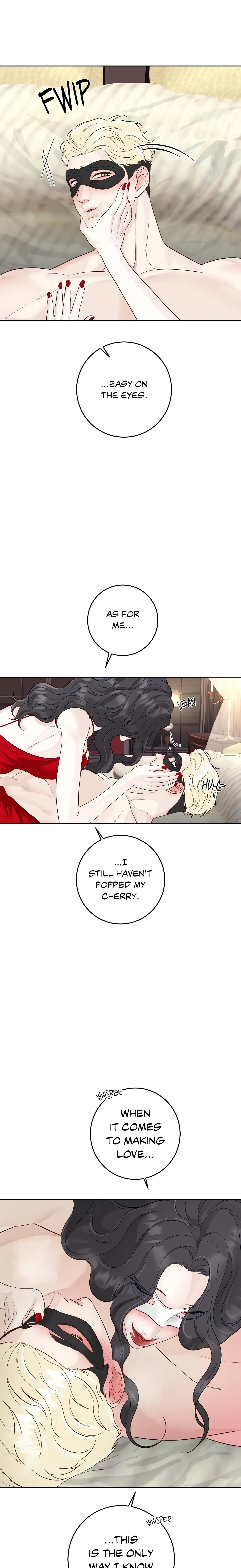 Playing With Karma (Official) Chapter 16 Page 11