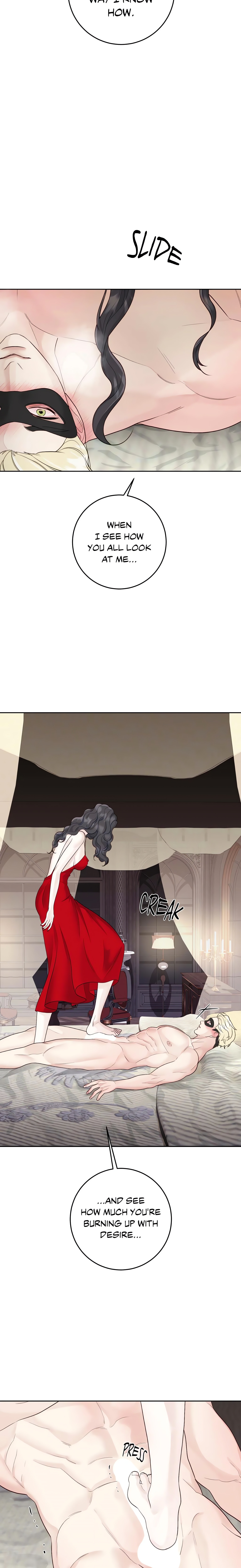 Playing With Karma (Official) Chapter 16 Page 12