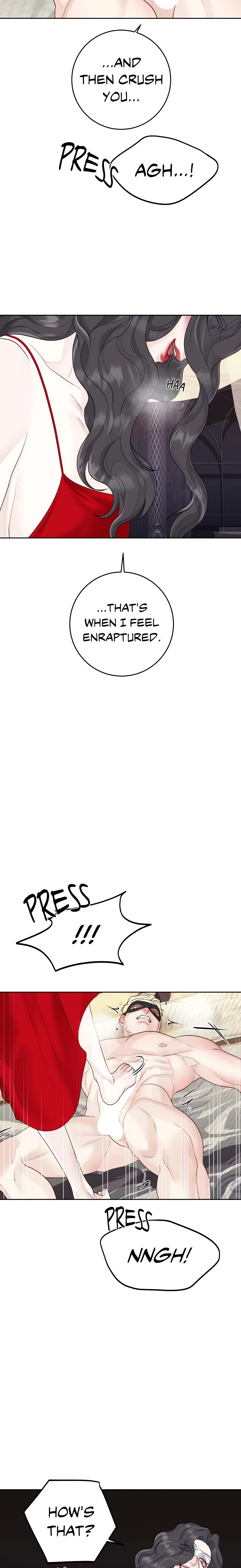 Playing With Karma (Official) Chapter 16 Page 13