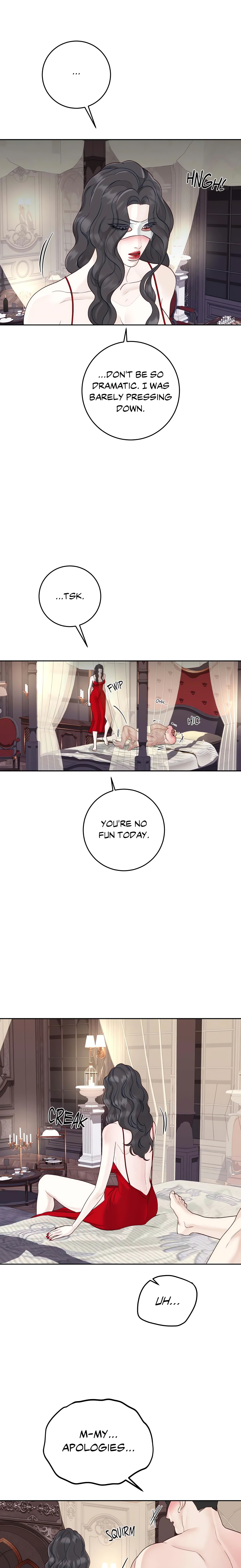 Playing With Karma (Official) Chapter 16 Page 15