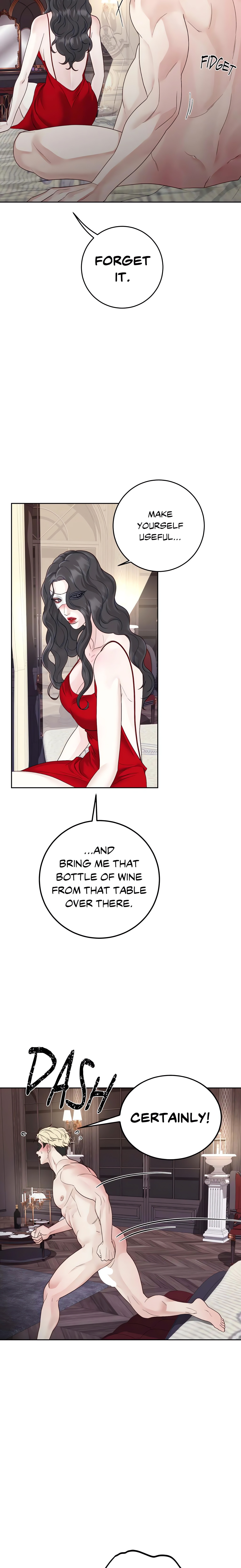Playing With Karma (Official) Chapter 16 Page 16