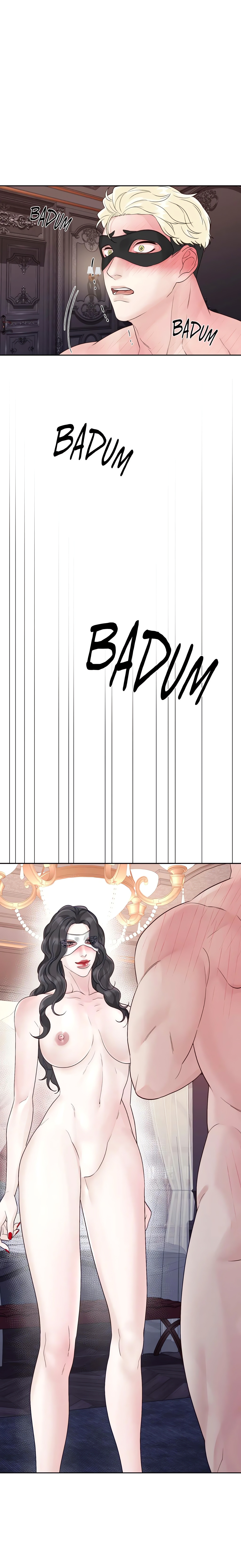 Playing With Karma (Official) Chapter 16 Page 19