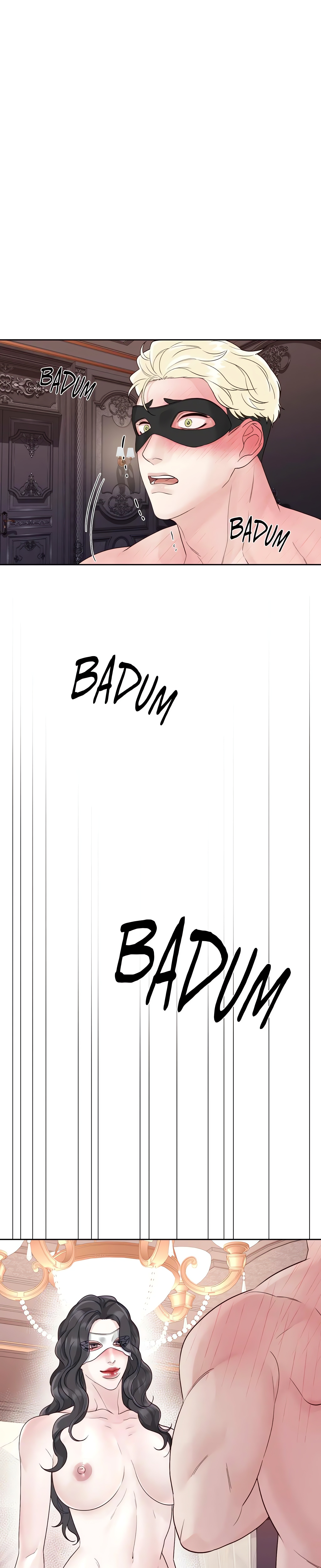 Playing With Karma (Official) Chapter 17 Page 2