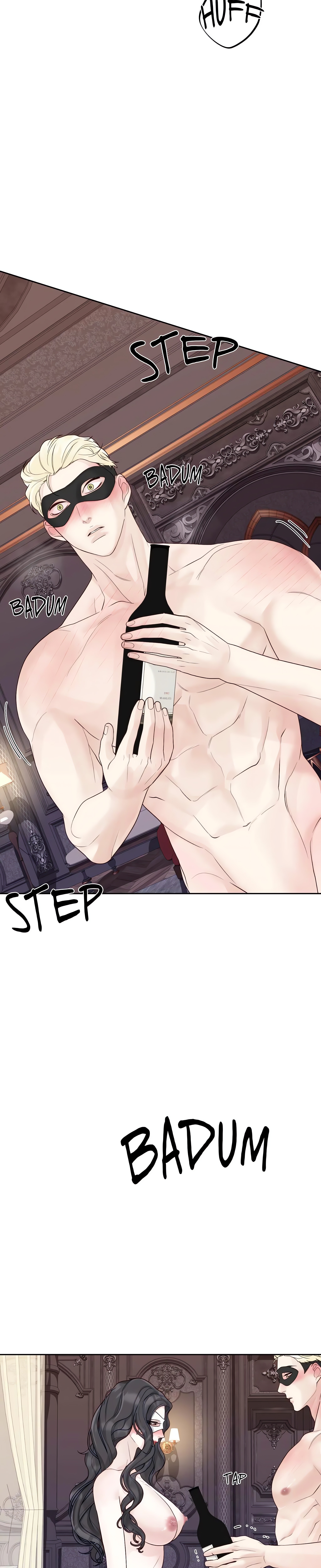 Playing With Karma (Official) Chapter 17 Page 5