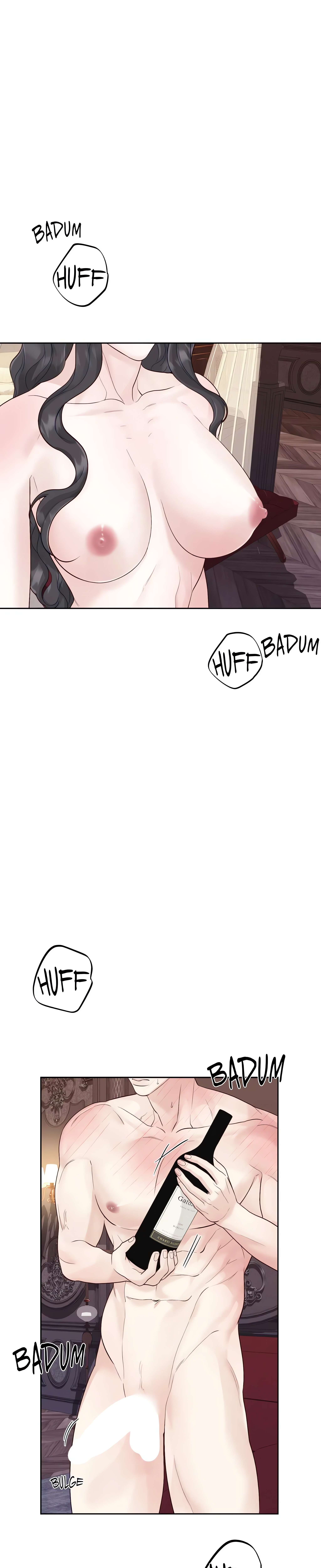 Playing With Karma (Official) Chapter 17 Page 4