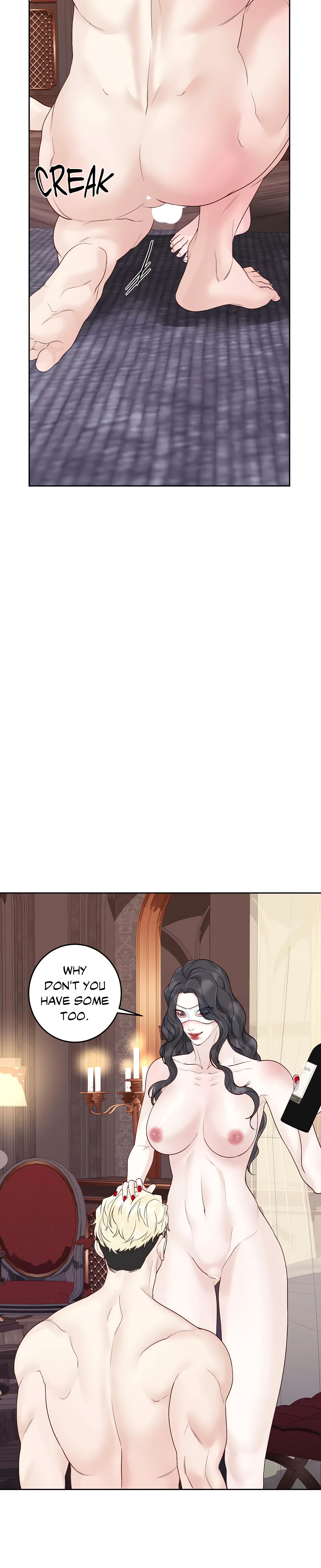 Playing With Karma (Official) Chapter 17 Page 7