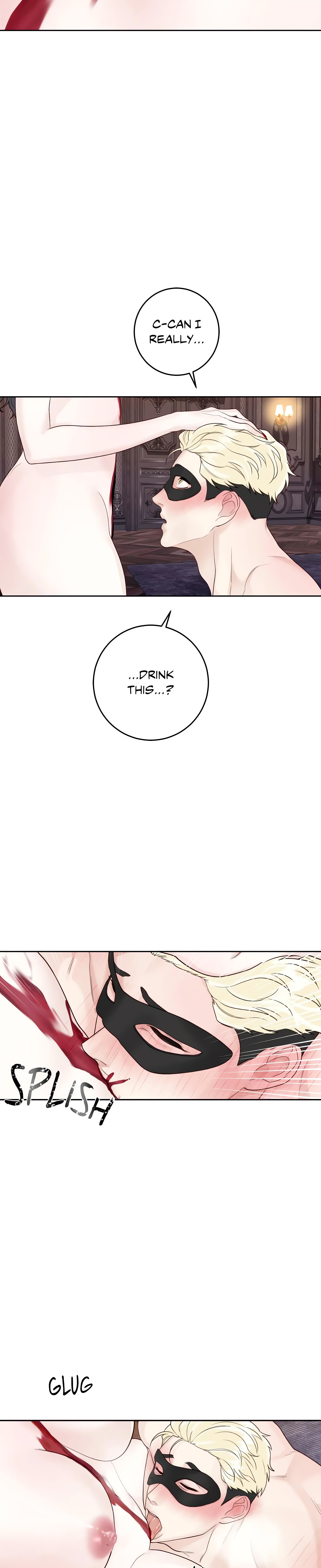 Playing With Karma (Official) Chapter 17 Page 9
