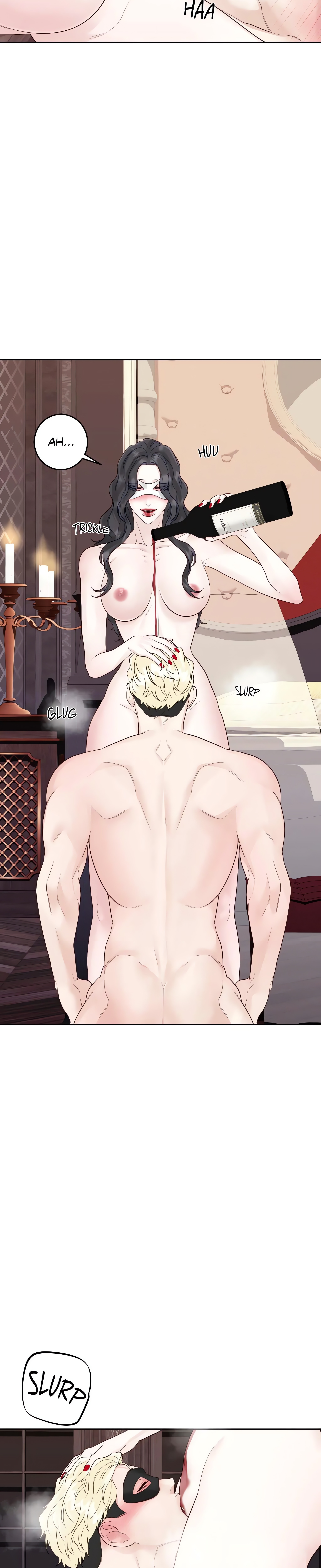 Playing With Karma (Official) Chapter 17 Page 10