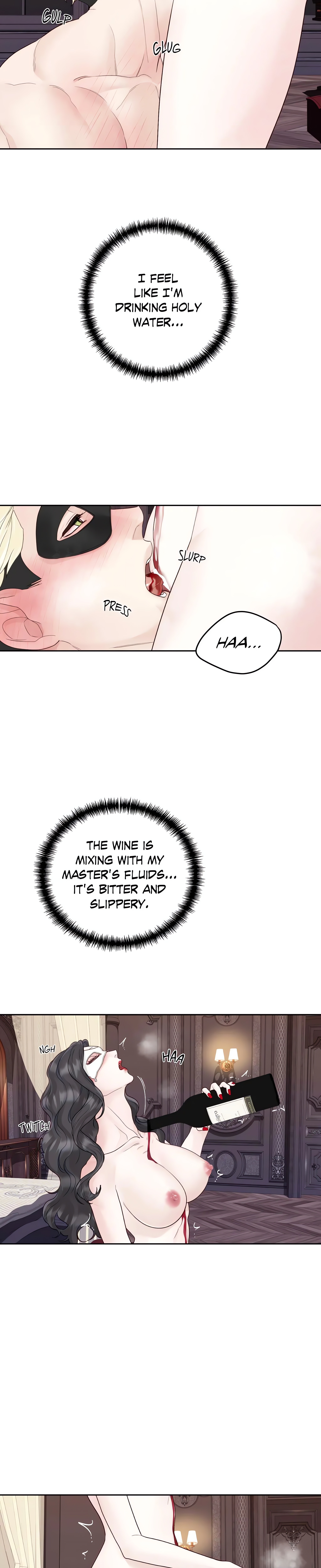 Playing With Karma (Official) Chapter 17 Page 11