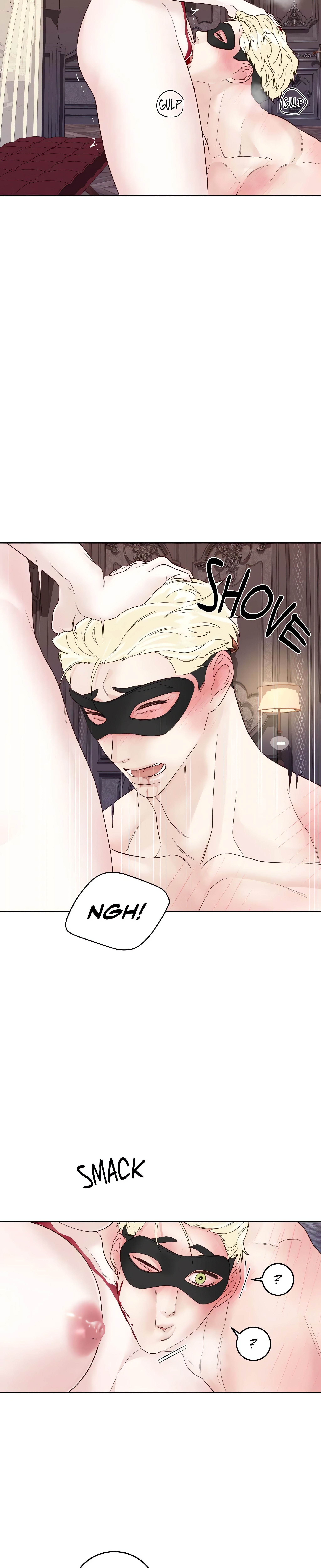 Playing With Karma (Official) Chapter 17 Page 12