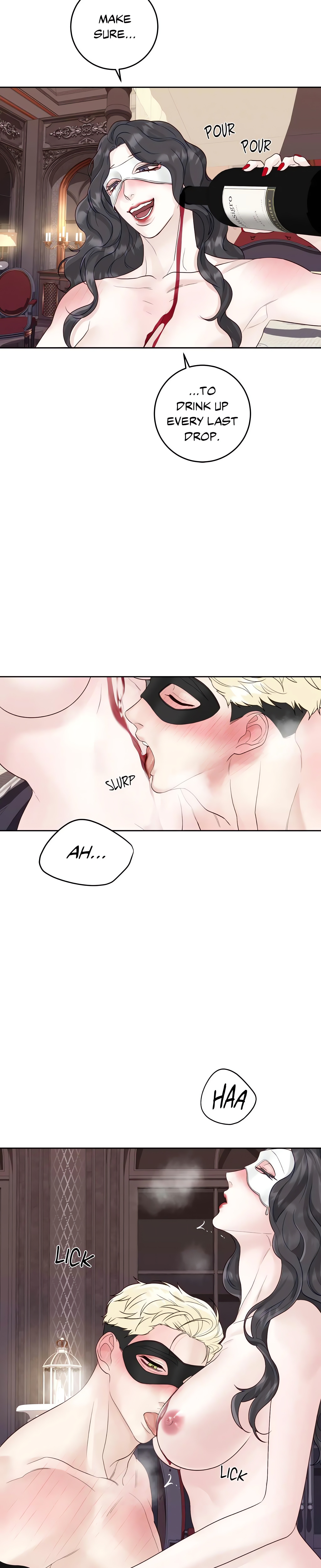 Playing With Karma (Official) Chapter 17 Page 13