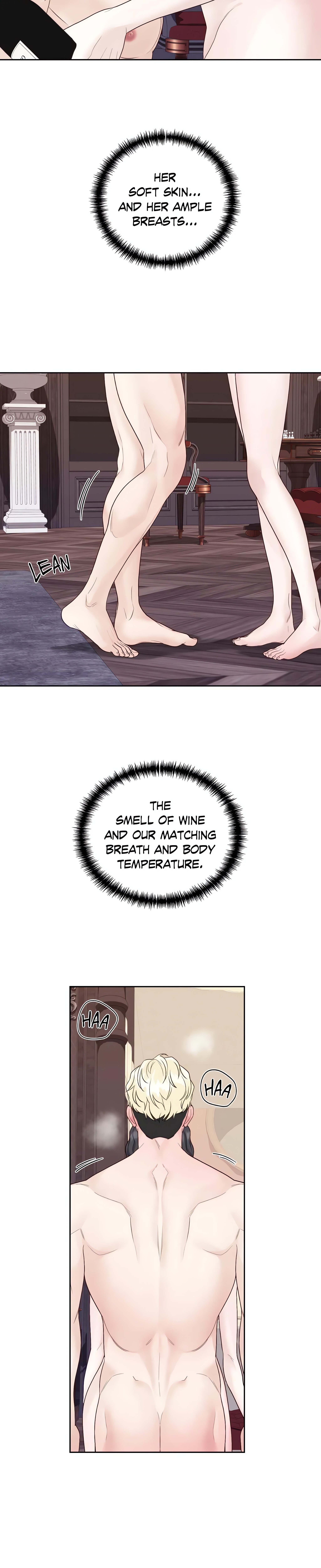 Playing With Karma (Official) Chapter 17 Page 14