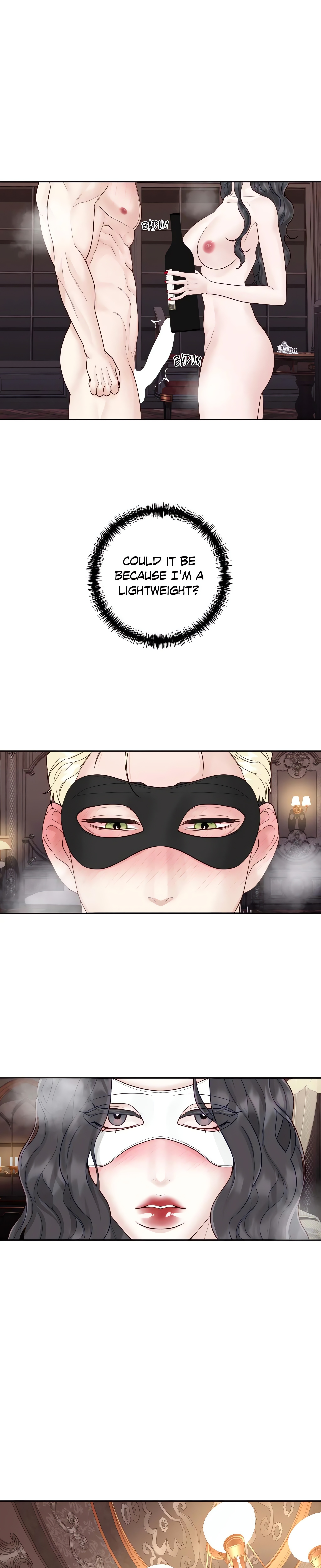 Playing With Karma (Official) Chapter 17 Page 15