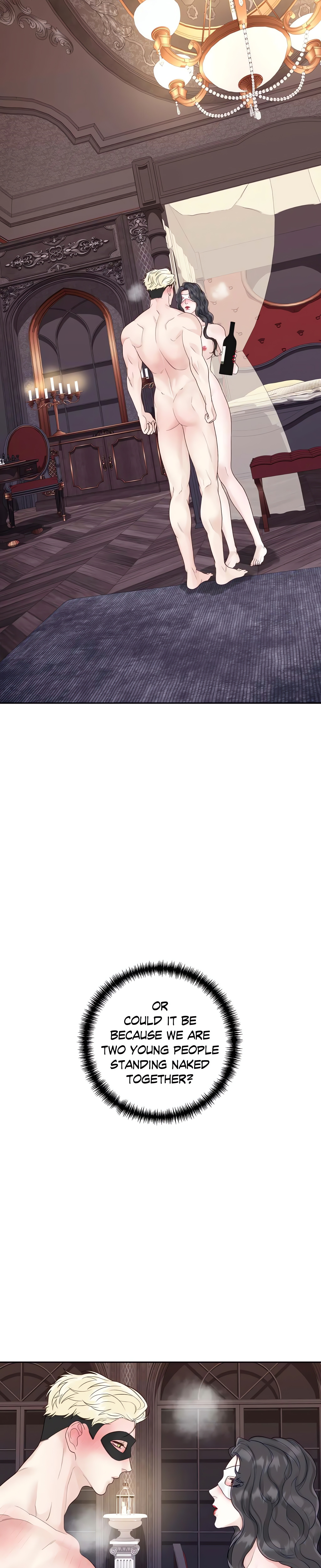 Playing With Karma (Official) Chapter 17 Page 16