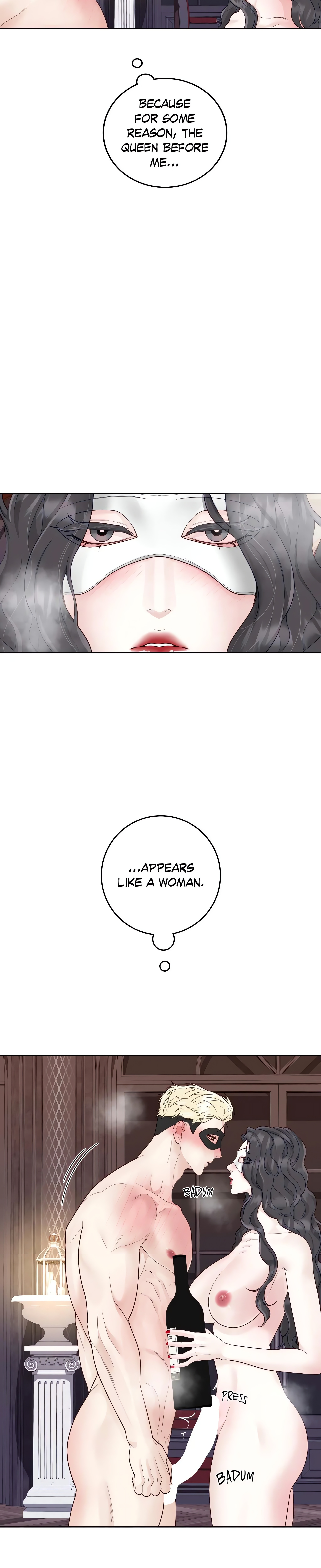 Playing With Karma (Official) Chapter 17 Page 17