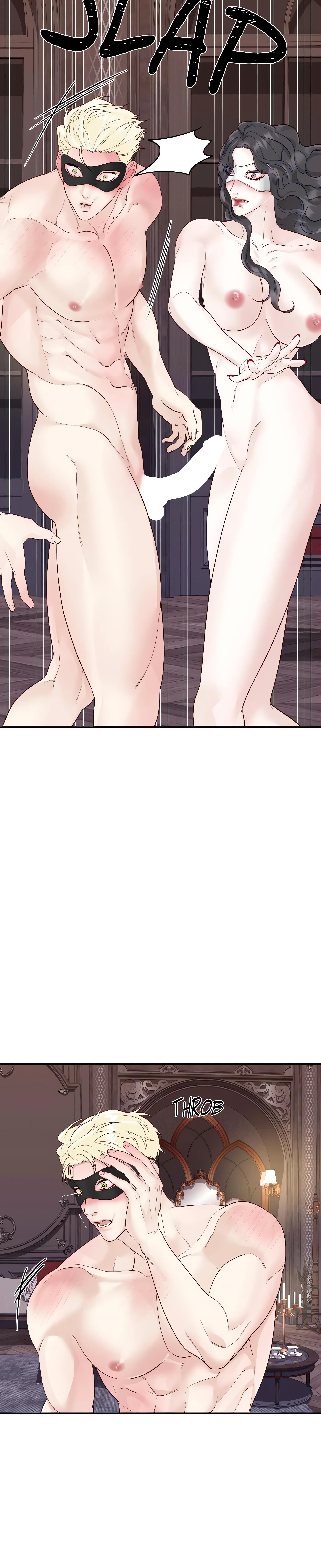 Playing With Karma (Official) Chapter 17 Page 19
