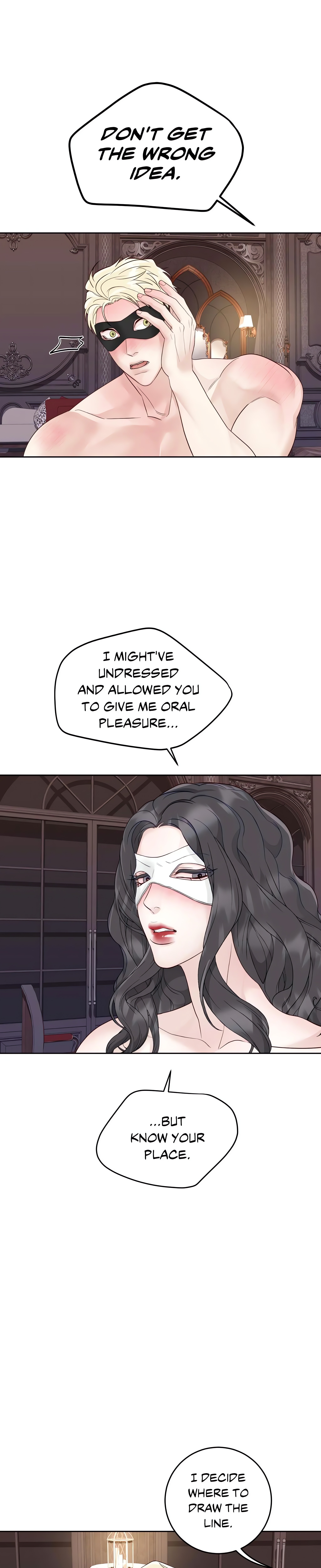 Playing With Karma (Official) Chapter 17 Page 20