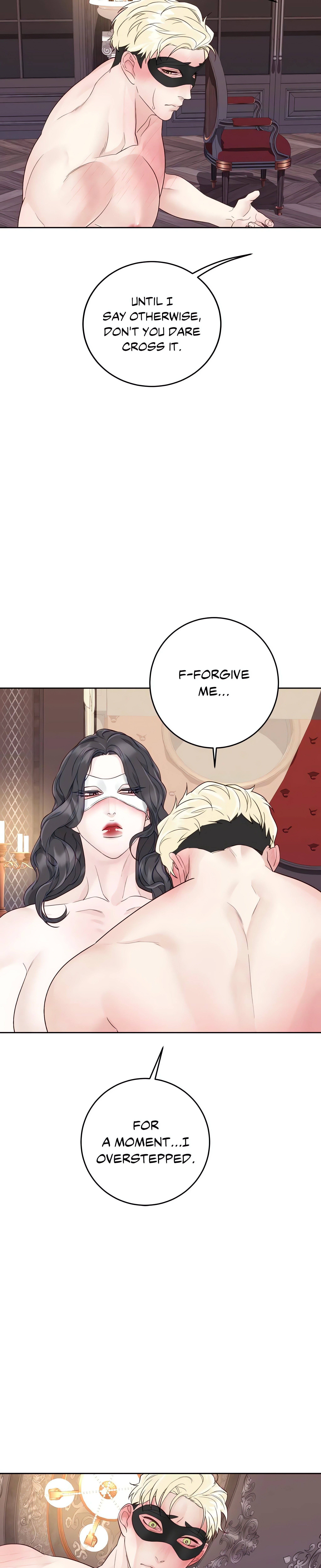 Playing With Karma (Official) Chapter 17 Page 21