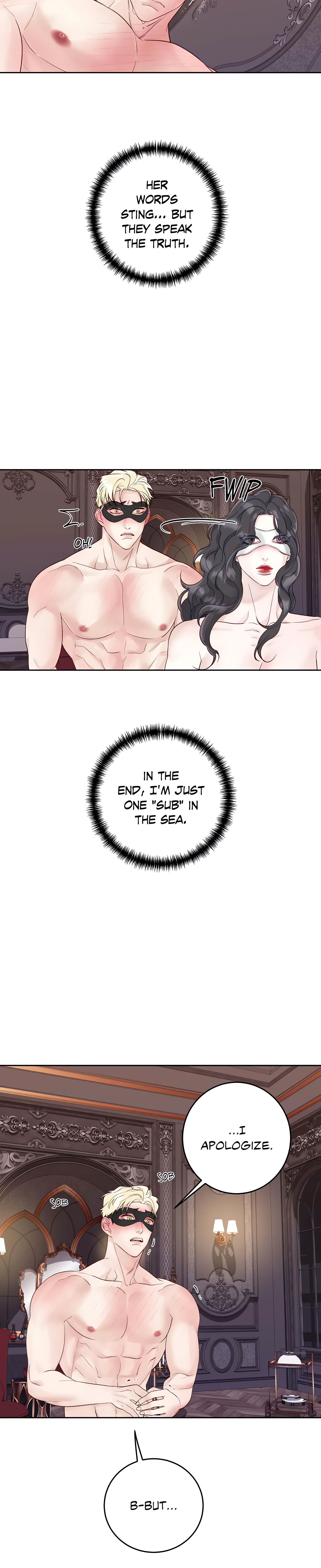 Playing With Karma (Official) Chapter 17 Page 22