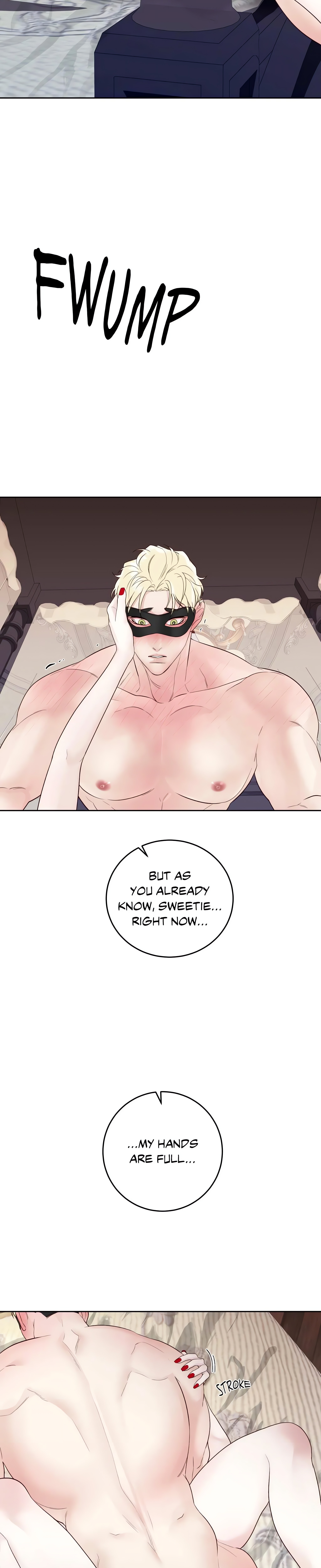 Playing With Karma (Official) Chapter 17 Page 26