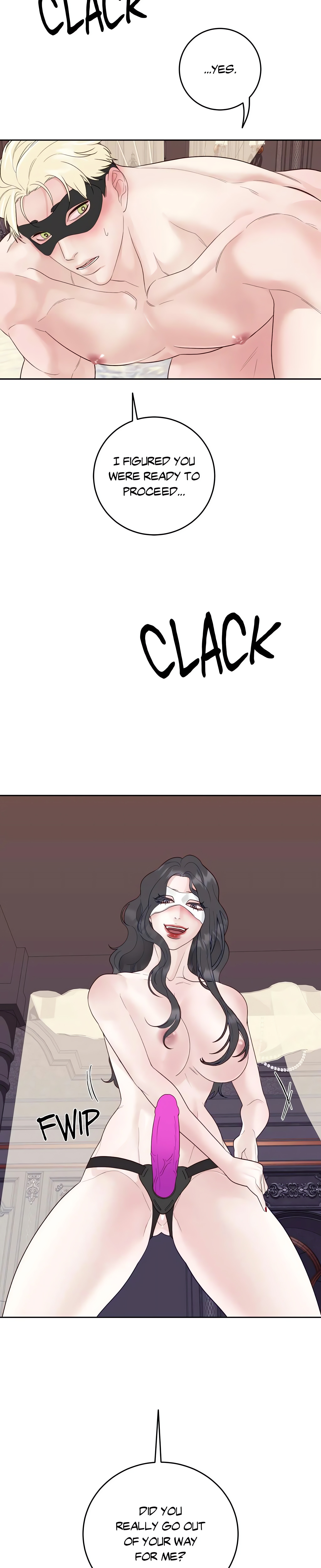 Playing With Karma (Official) Chapter 18 Page 4