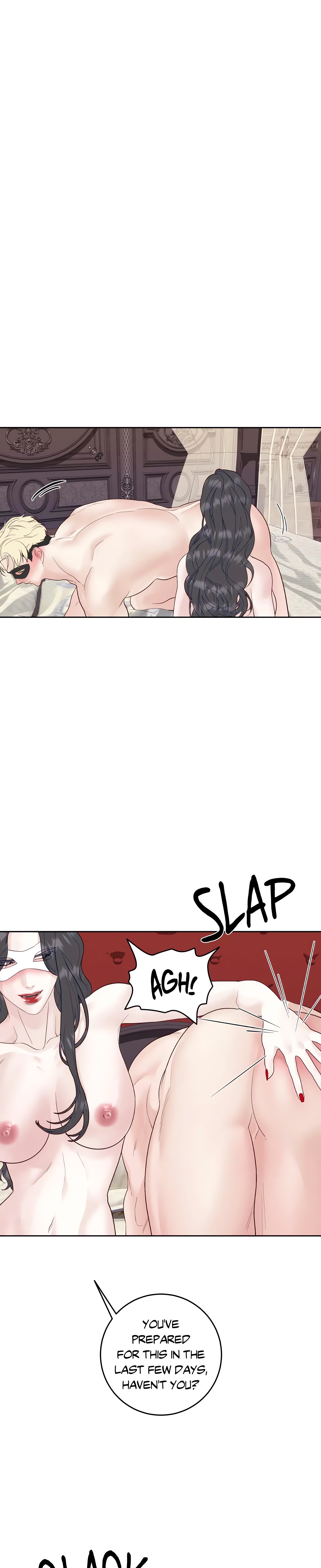 Playing With Karma (Official) Chapter 18 Page 3