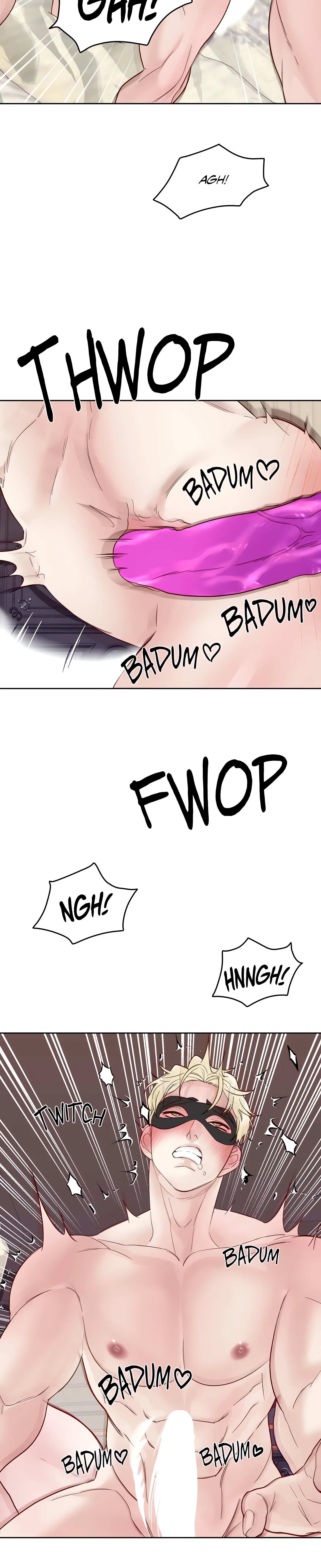 Playing With Karma (Official) Chapter 18 Page 12