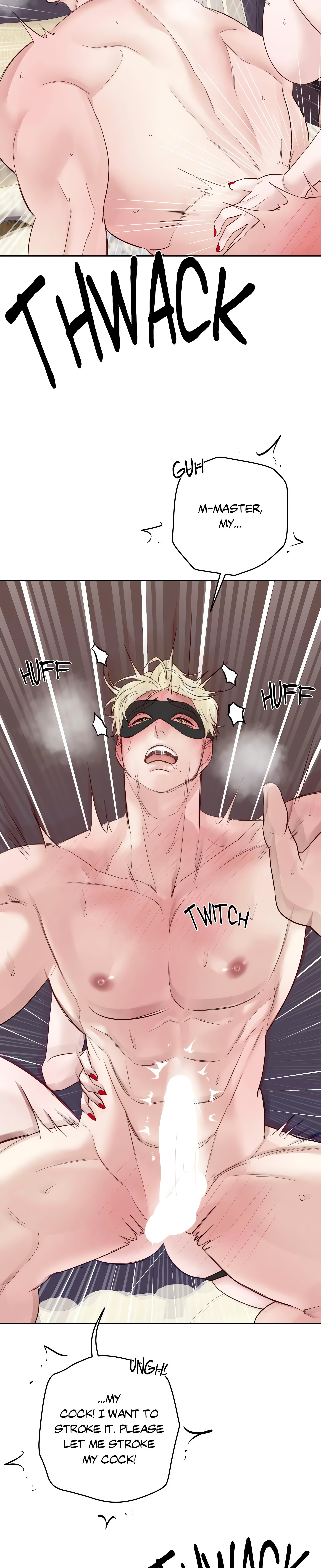 Playing With Karma (Official) Chapter 18 Page 14
