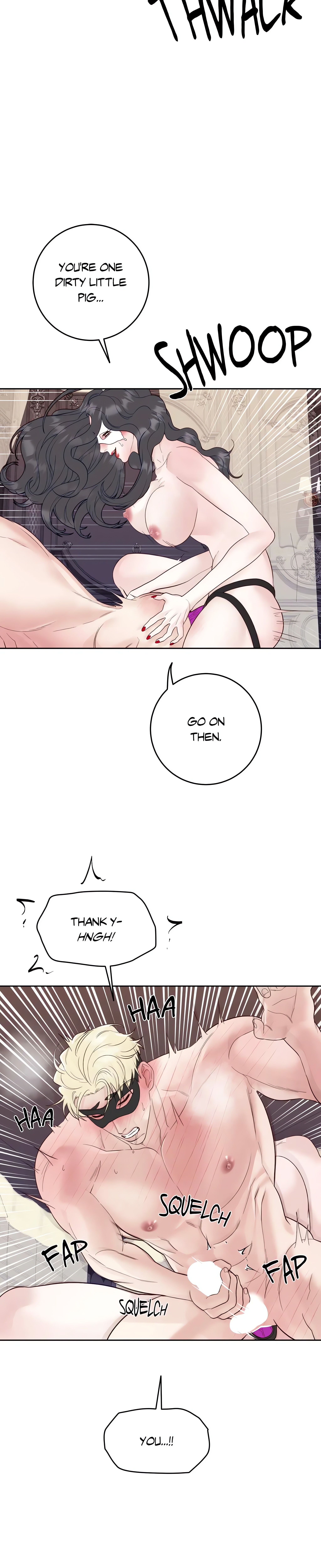 Playing With Karma (Official) Chapter 18 Page 15