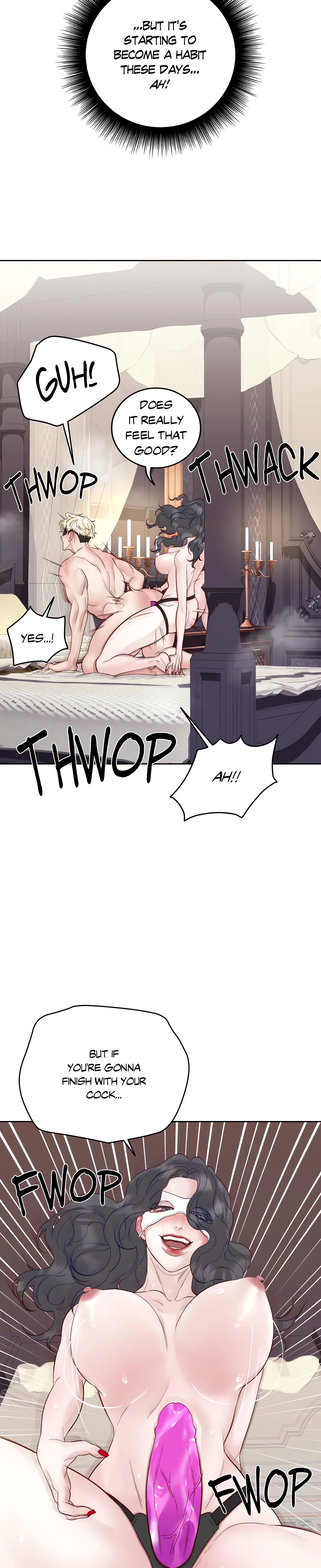 Playing With Karma (Official) Chapter 18 Page 18