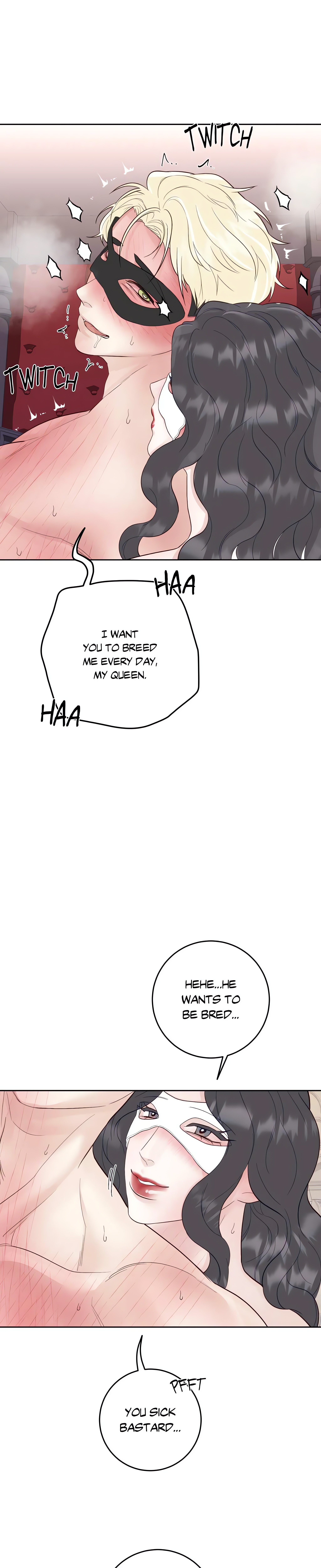Playing With Karma (Official) Chapter 18 Page 24