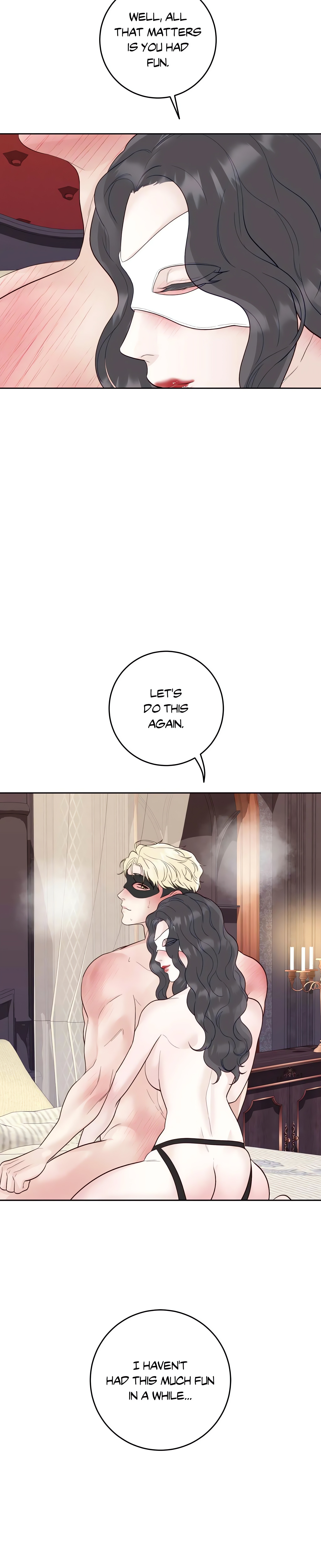 Playing With Karma (Official) Chapter 18 Page 25