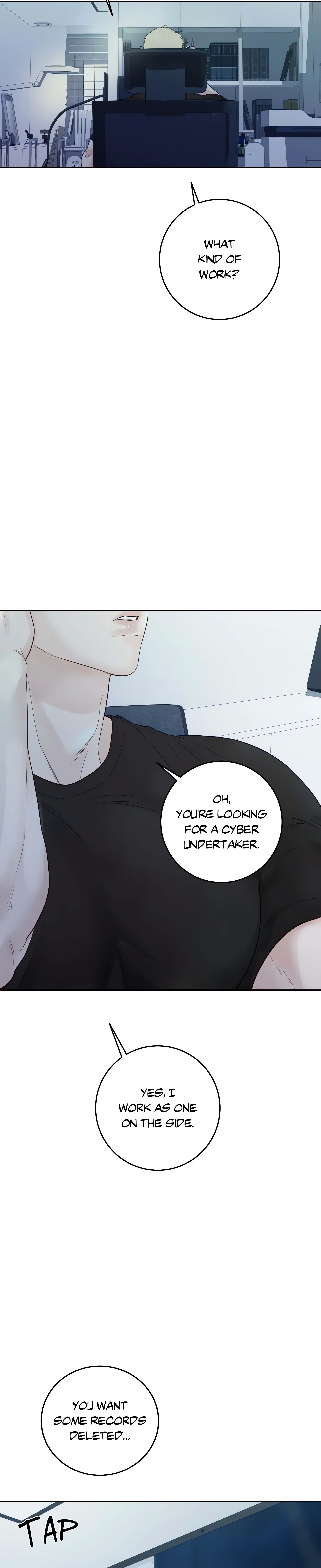 Playing With Karma (Official) Chapter 18 Page 28