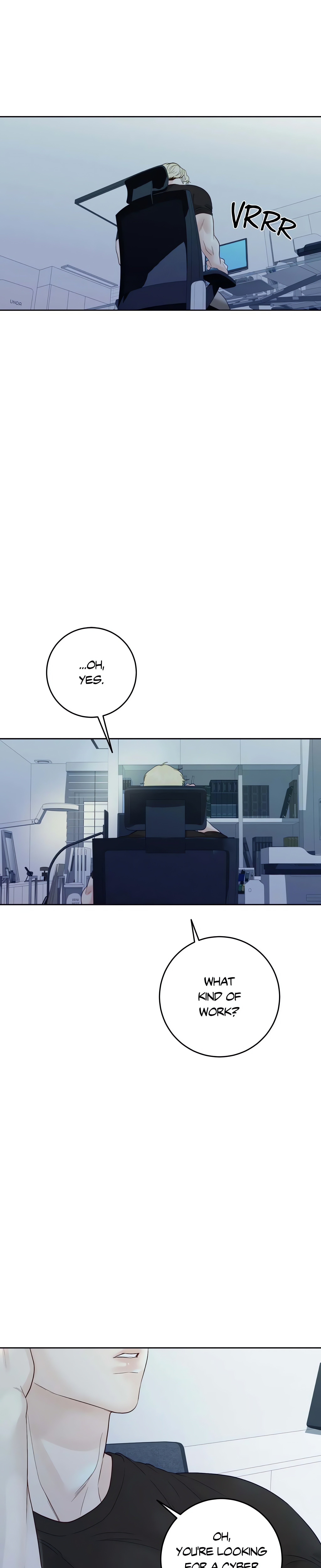 Playing With Karma (Official) Chapter 19 Page 1
