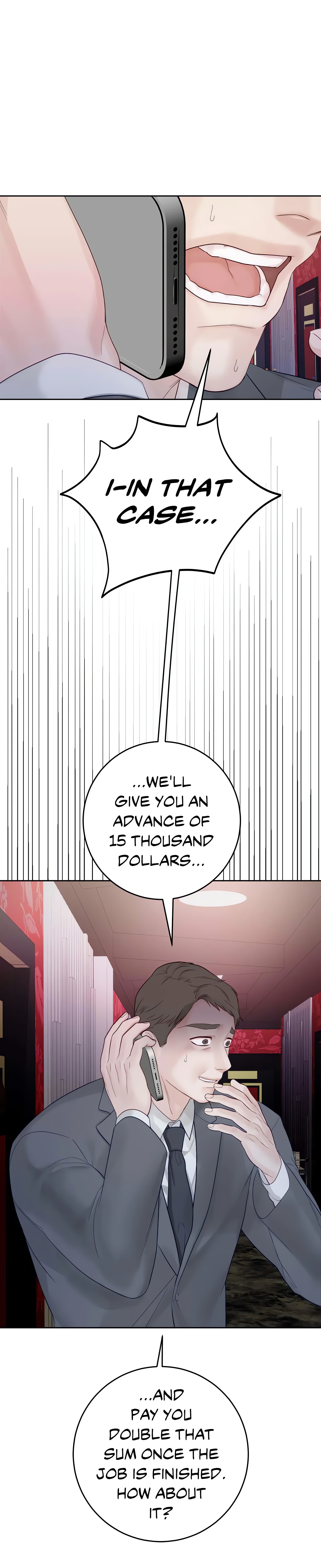 Playing With Karma (Official) Chapter 19 Page 7