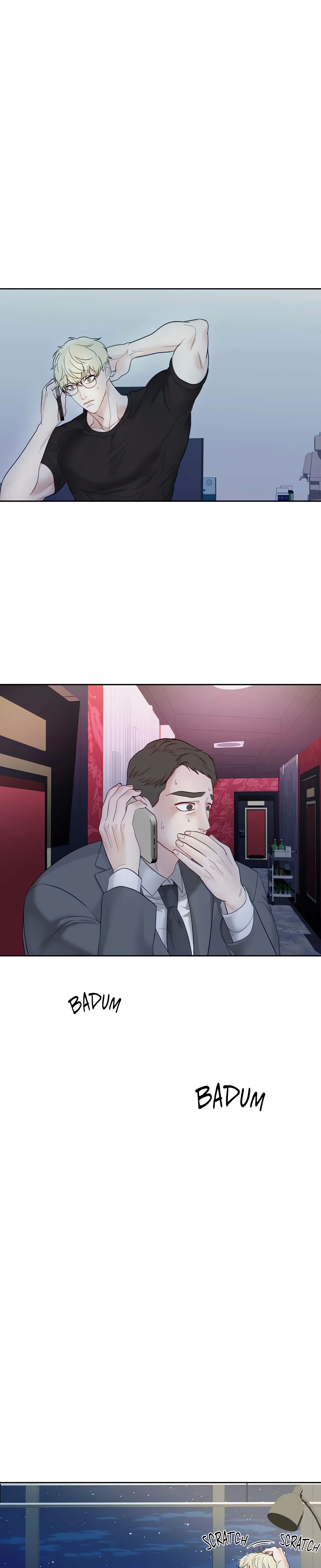 Playing With Karma (Official) Chapter 19 Page 8