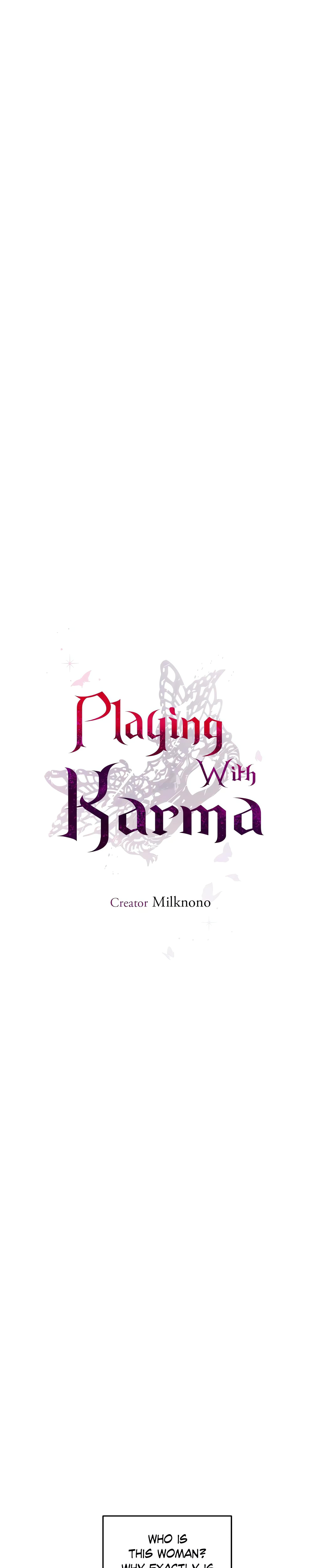 Playing With Karma (Official) Chapter 19 Page 11