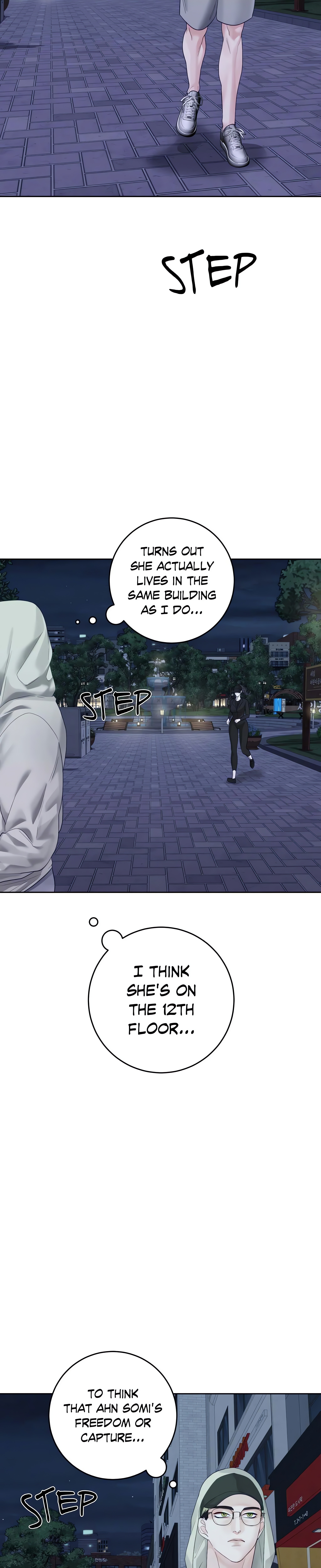 Playing With Karma (Official) Chapter 19 Page 14