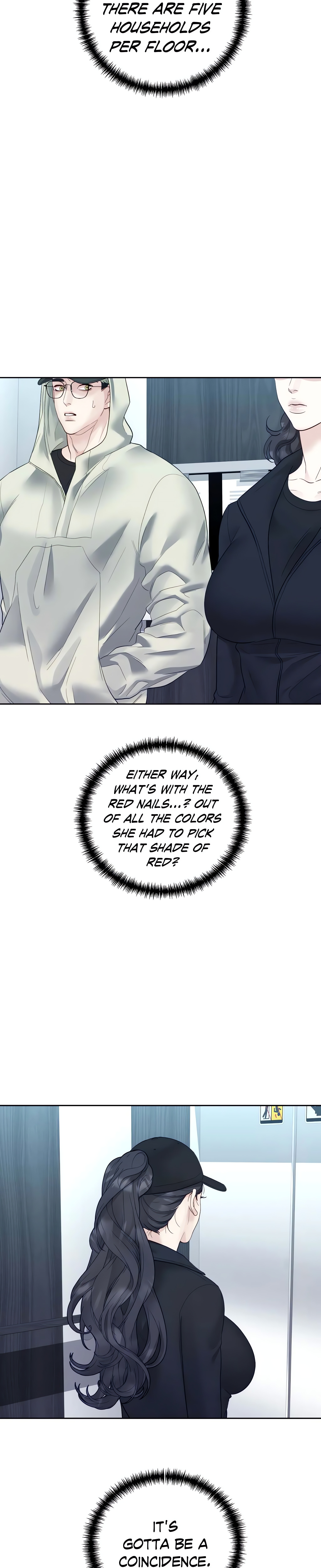 Playing With Karma (Official) Chapter 19 Page 20