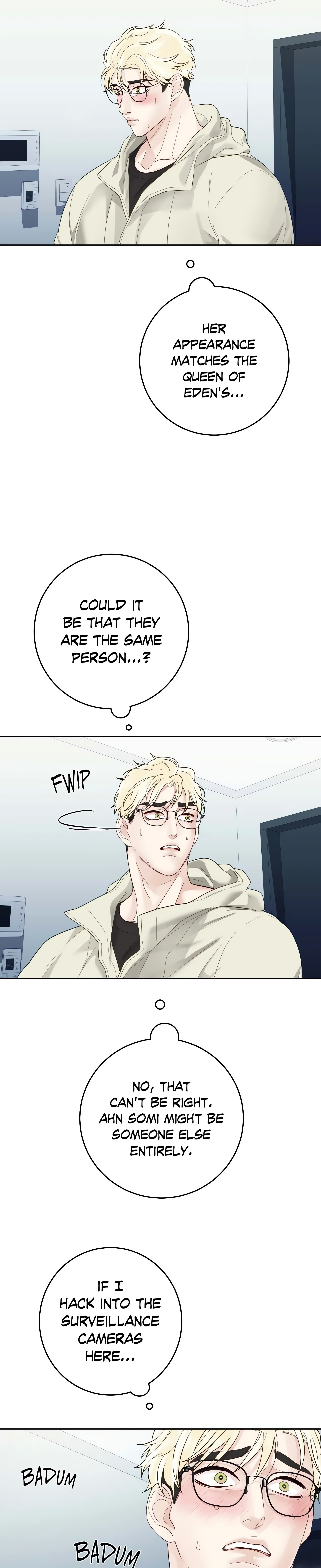 Playing With Karma (Official) Chapter 19 Page 26